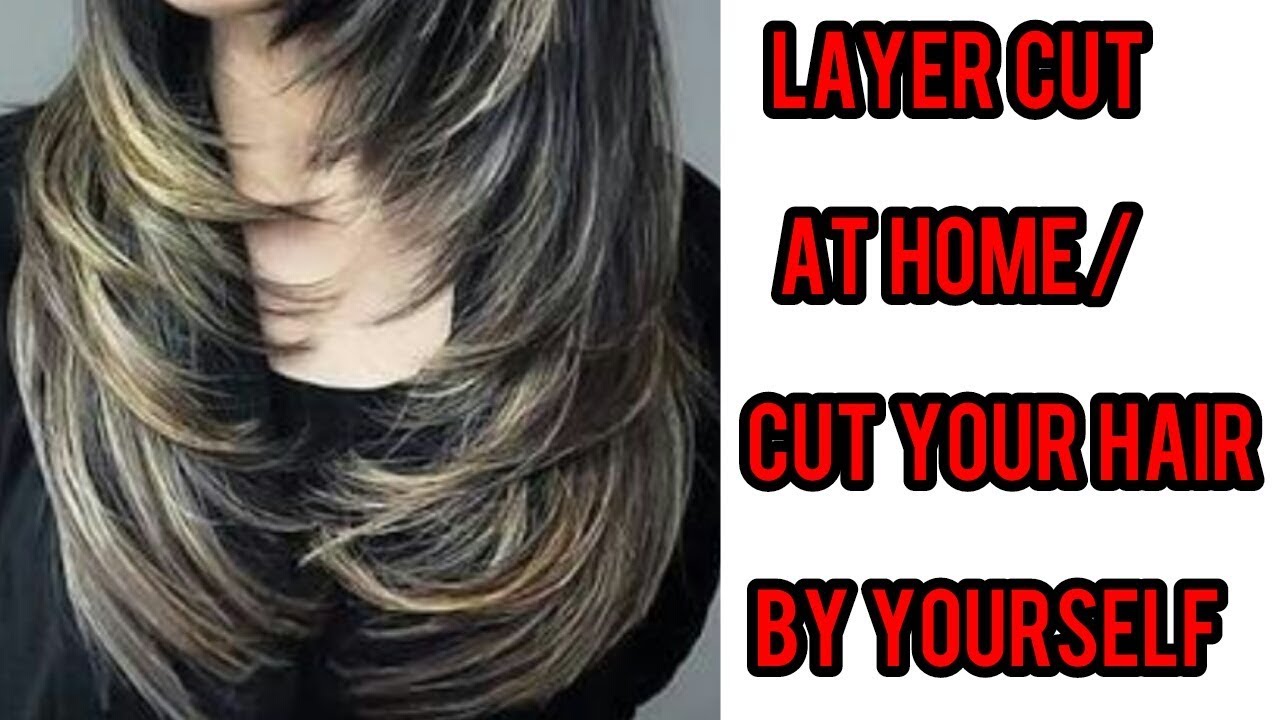 28 How To Cut Medium Hair In Layers Yourself