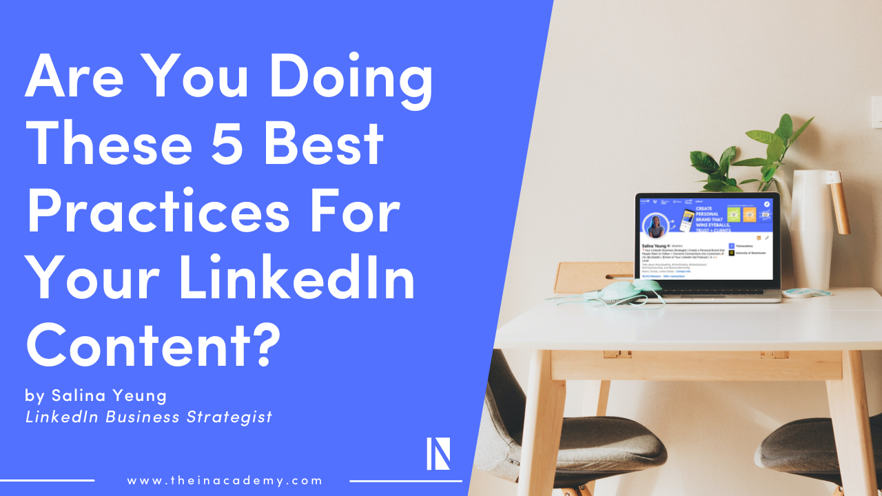 Should You List All Your Experiences on LinkedIn Best Practices for Highlighting Your Career History