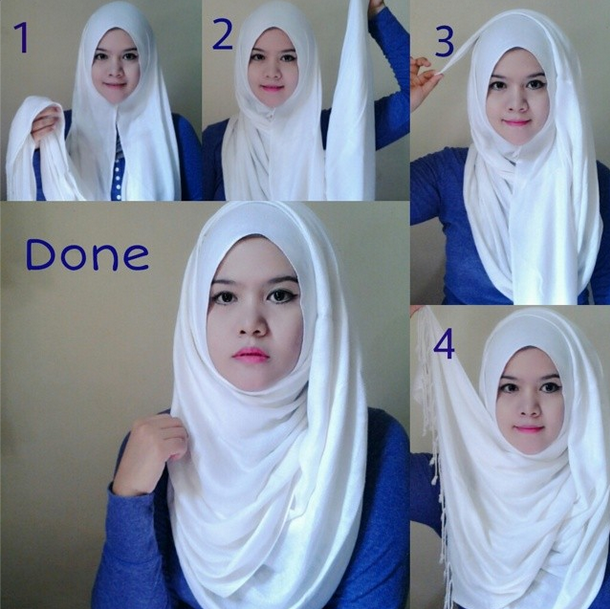 Explore Various Hijab Styles with Dailymotion Tutorials