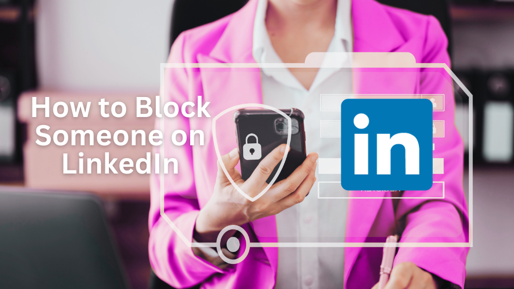 How to block someone on LinkedIn  lempod answers