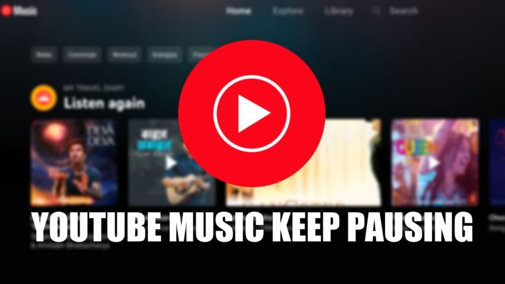 Understanding YouTube Music Pausing Issues and How to Fix Them