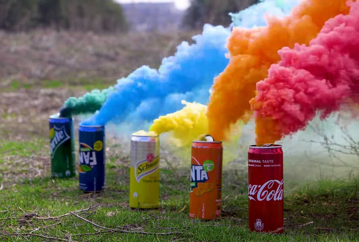 How to Create Your Own Homemade Smoke Bomb