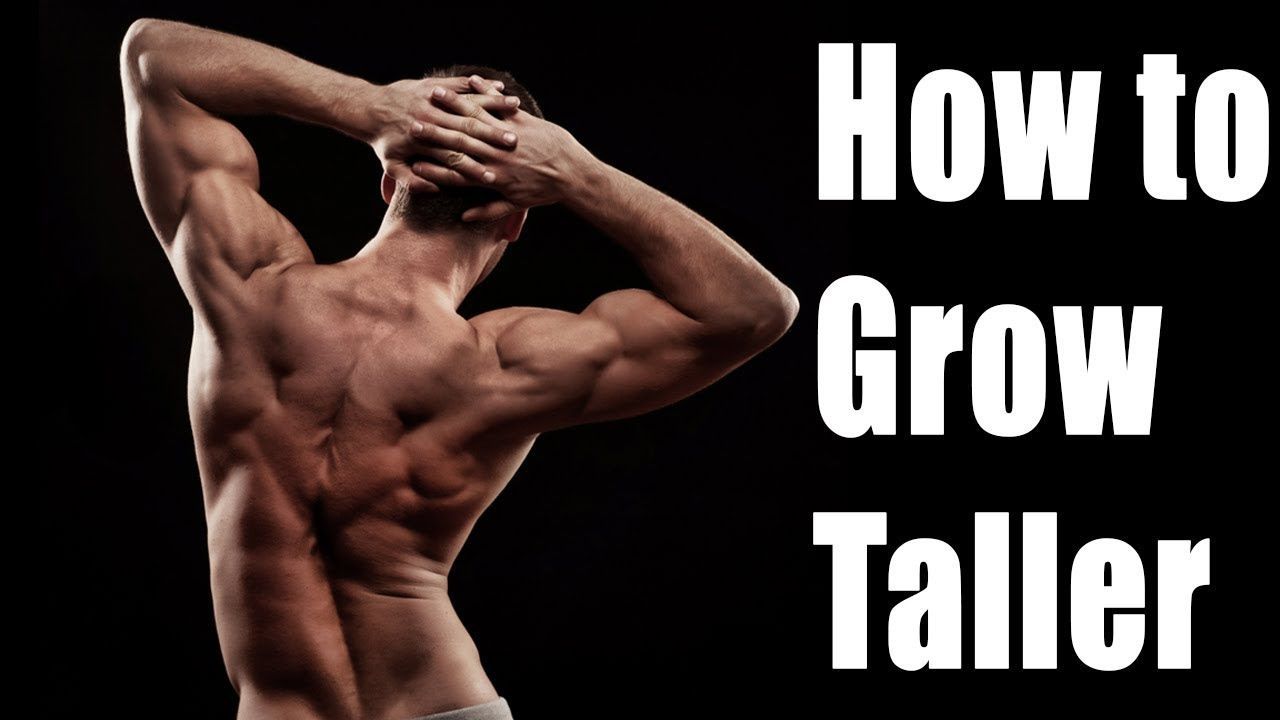 How to Grow Taller Naturally and Easily  How to grow taller Growing Tall