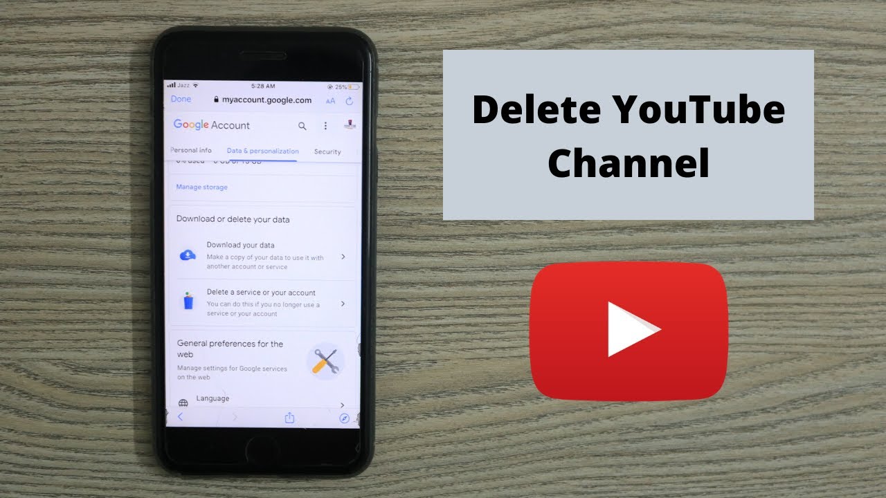 How to Delete YouTube Videos from iPhone