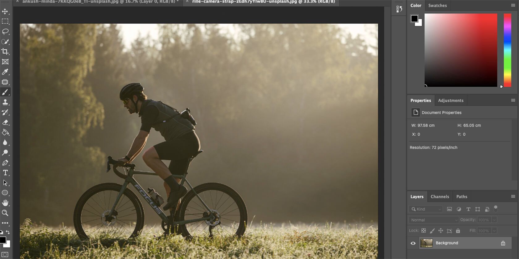 Mastering Background Blur in Photoshop for Stunning Effects on Dailymotion