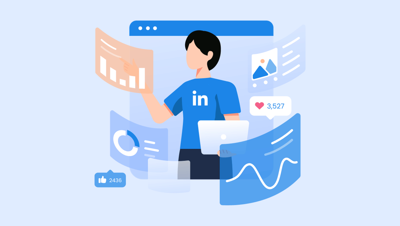 Marketing on LinkedIn Proven Ways to Increase Connections  Visualmodo