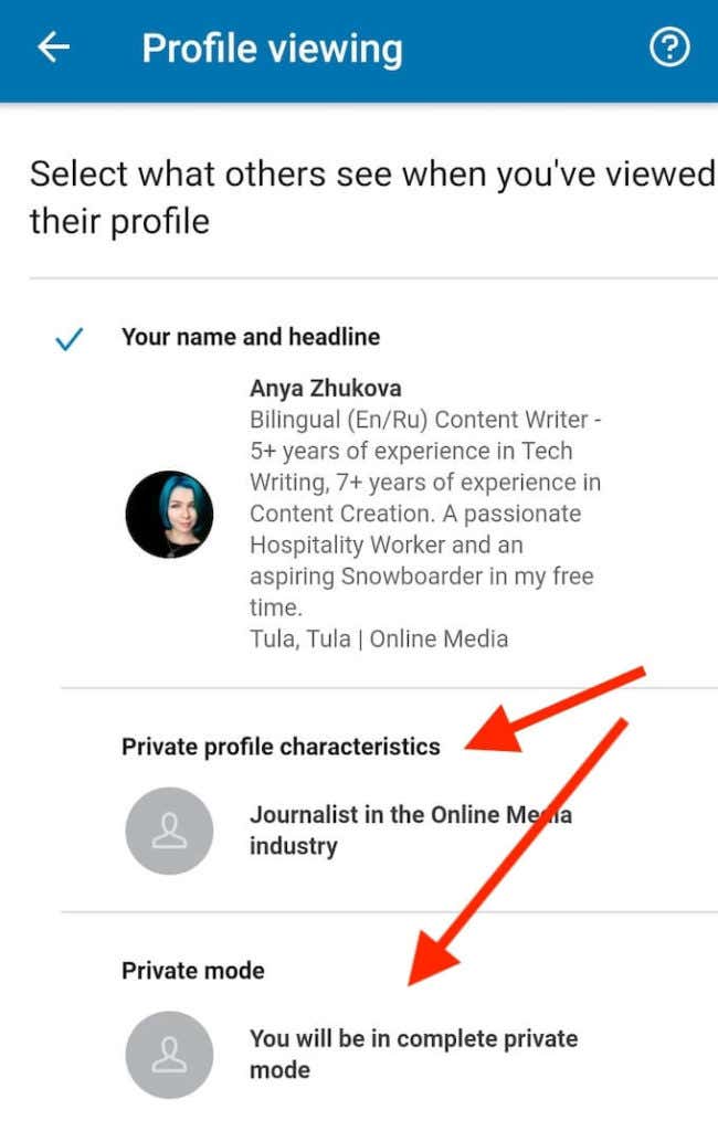 What is LinkedIn Private Mode and How to View Profiles Using It