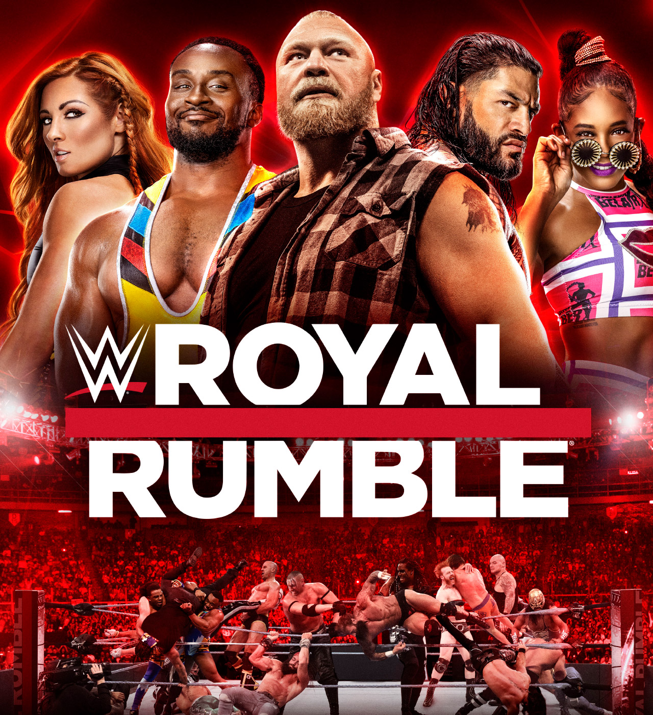 Royal Rumble 2022 Champion Insights and Highlights