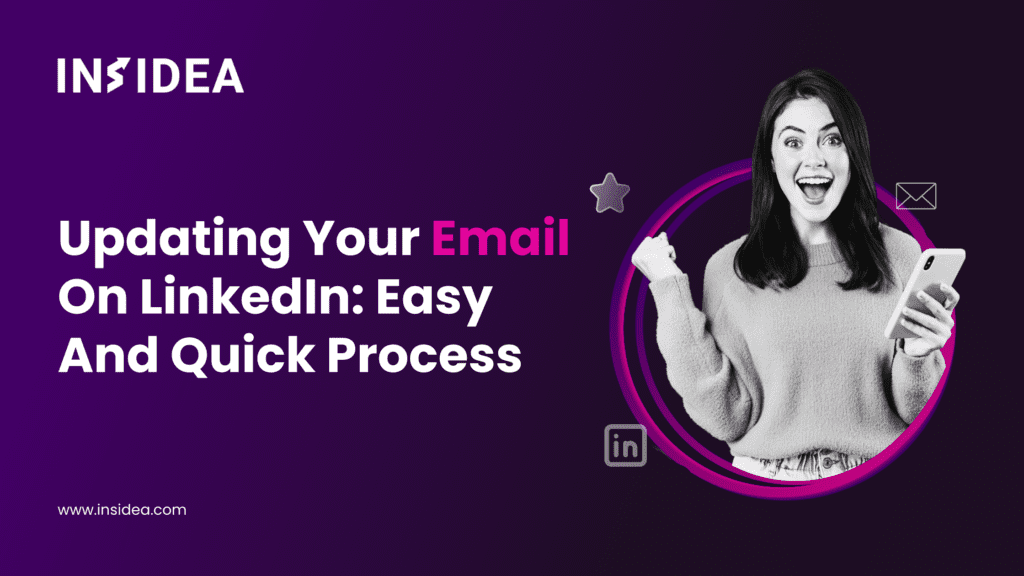 Updating Your Email On LinkedIn Easy And Quick Process