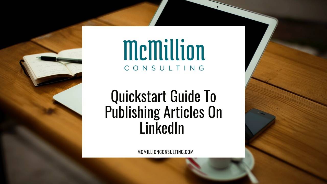 Step-by-Step Guide to Publishing an Article on LinkedIn