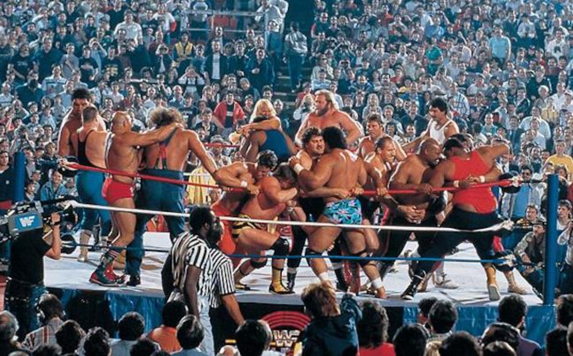 Greatest Royal Rumble Matches  Tilt Magazine