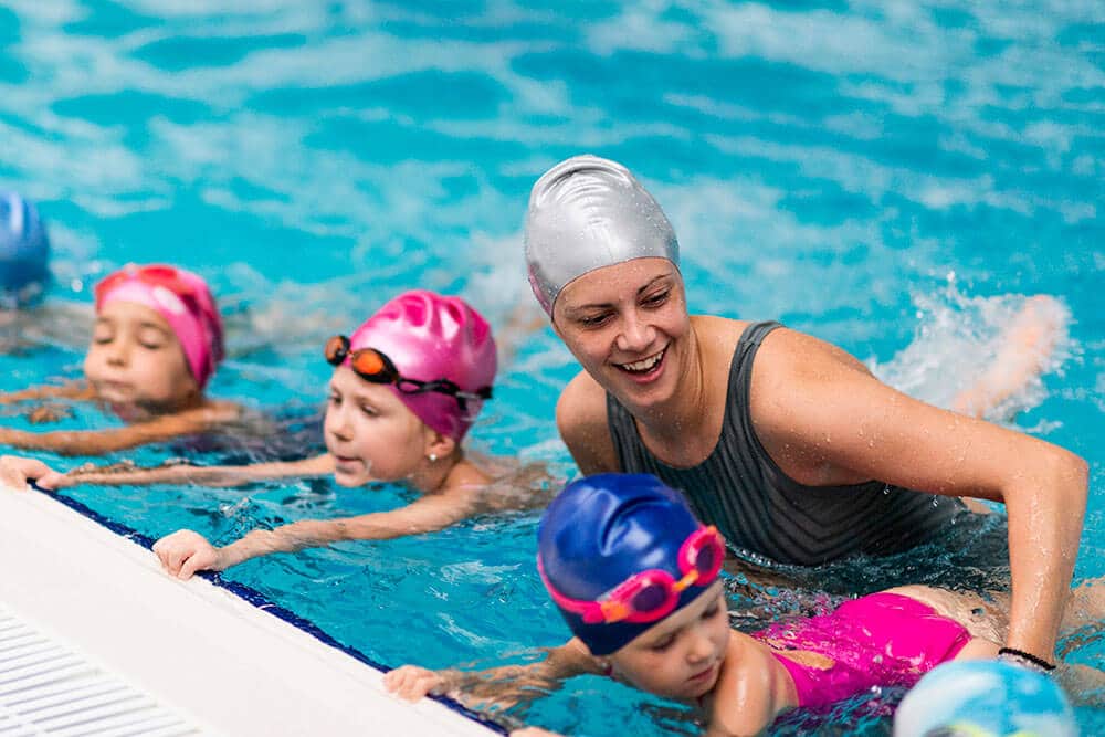 The Importance of Learning to Swim  YMCA of Orange County