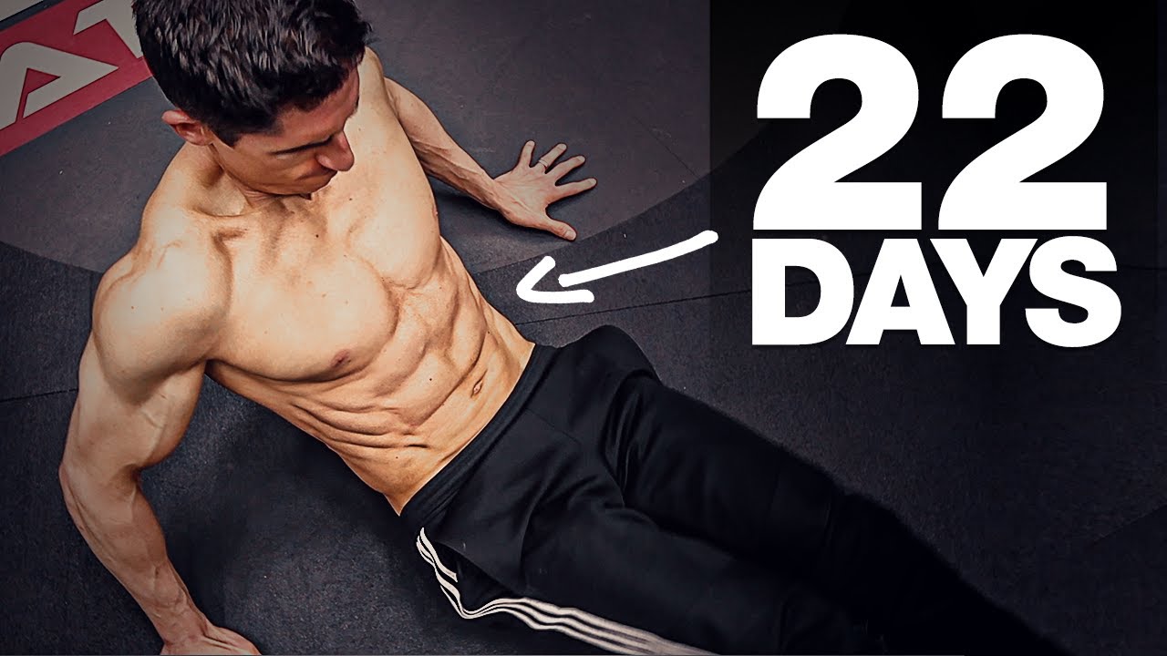 Achieve 6-Pack Abs in Just One Week with Dailymotionâs Top Strategies