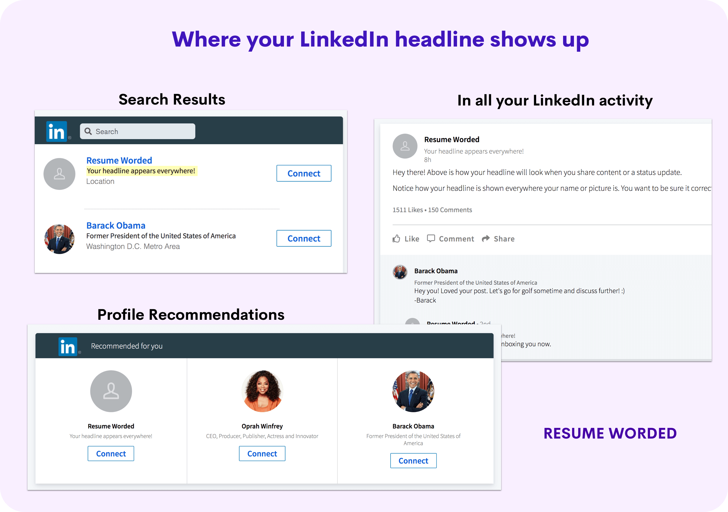 Changing Careers Heres How to Write Your LinkedIn Headline