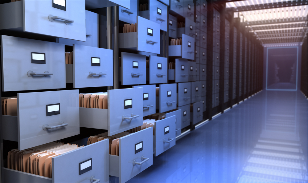 What is Document Storage  Retrieval