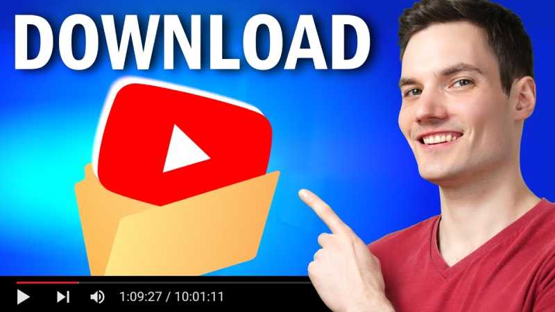 Downloading Videos from YouTube for Beginners