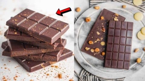 Homemade Dairy Milk Chocolate in 10 Minutes