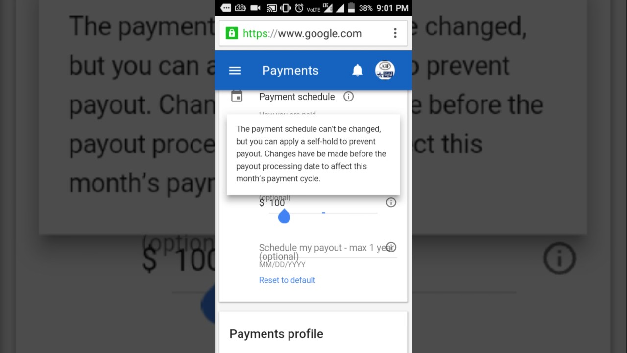 How to Update Your Payment Method on YouTube TV