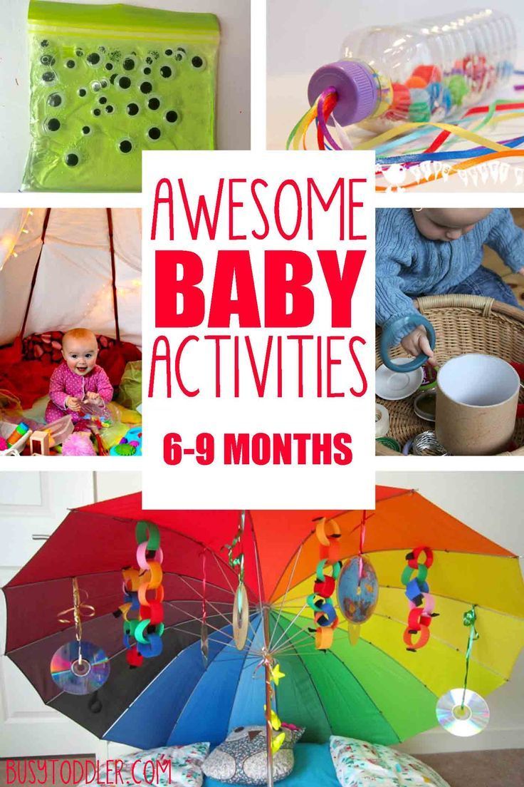 Creative Baby Craft Ideas to Enjoy in Bed