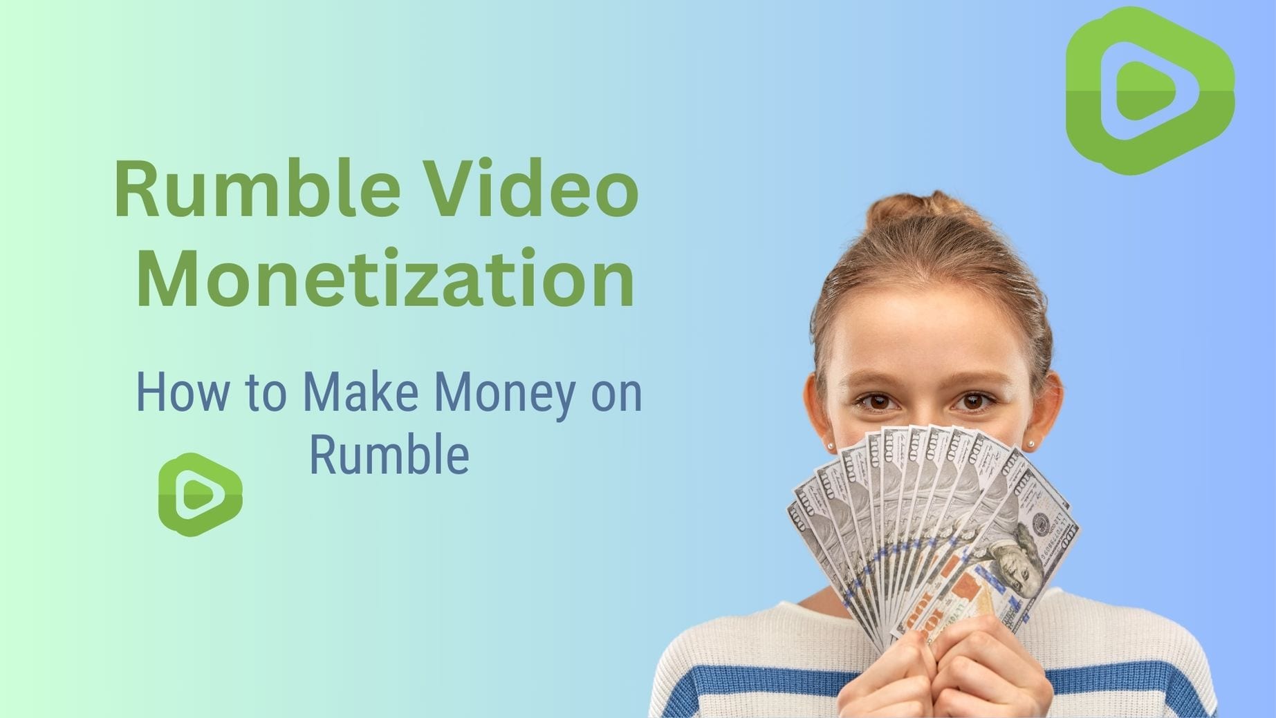 How to Make Money on Rumble Rumble Monetization Explained