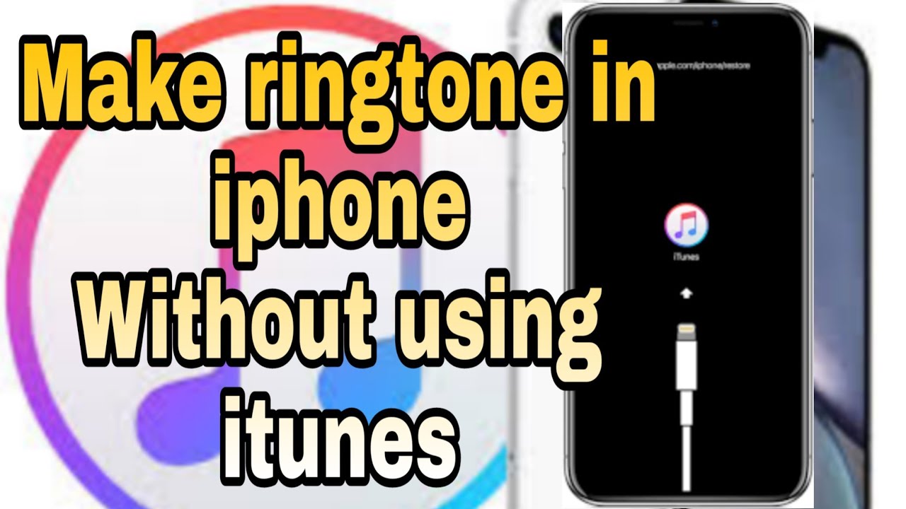 How to Create a Custom Ringtone from a YouTube Video