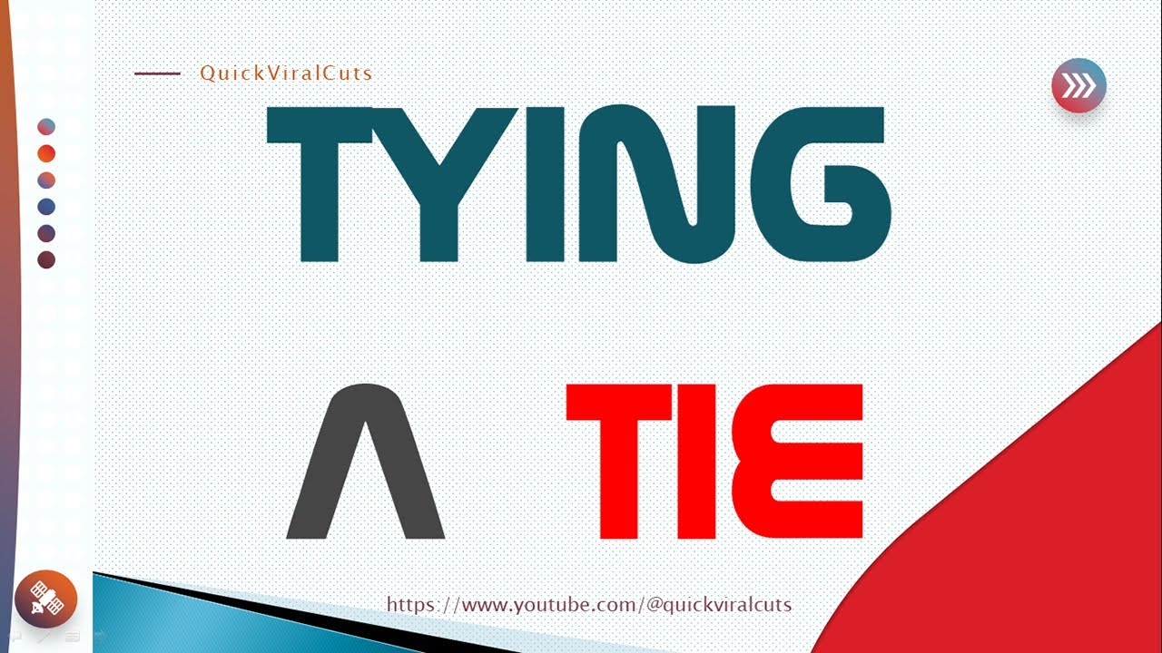 Mastering the Art of Tying a Tie for Beginners