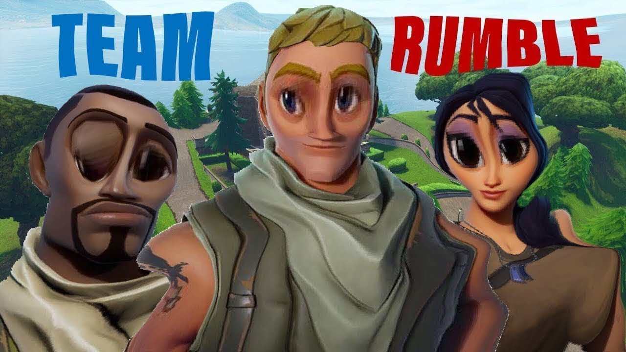 Getting Started with Team Rumble in Fortnite for an Action-Packed Experience