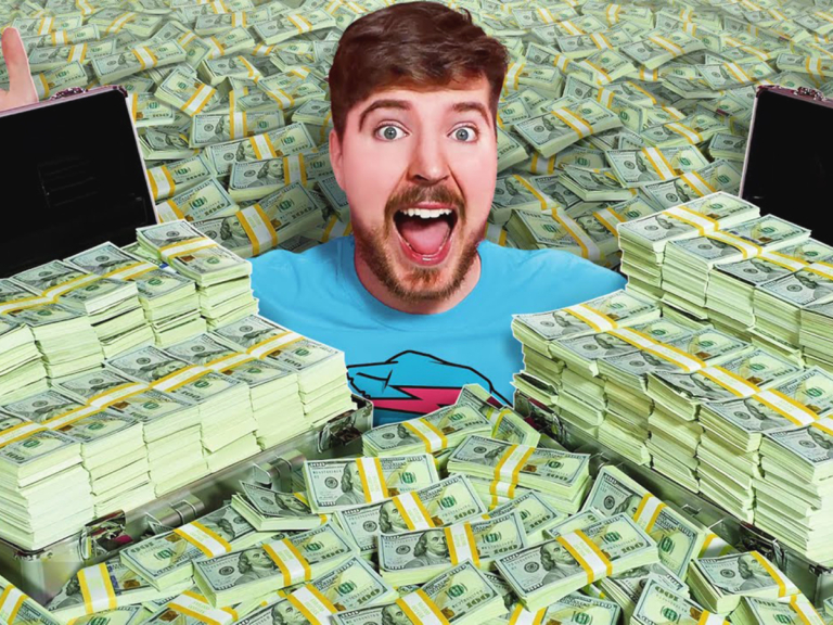 10 HighestPaid YouTubers for 2022  Man of Many