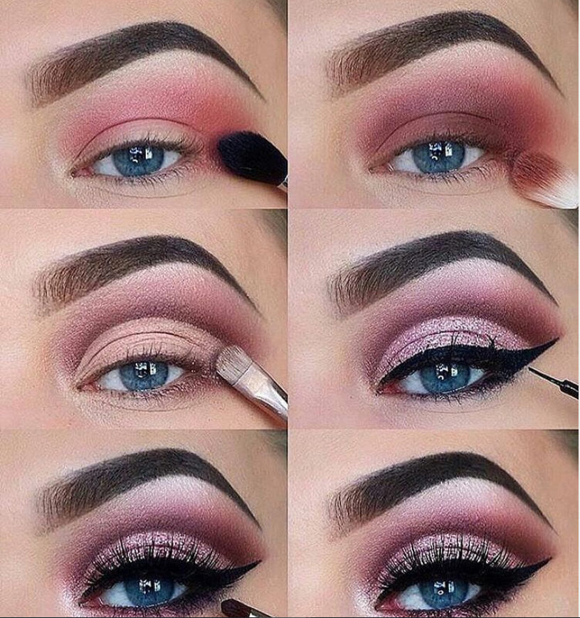 How to Do Eye Makeup at Home with a Step-by-Step Tutorial for Gorgeous Eyes