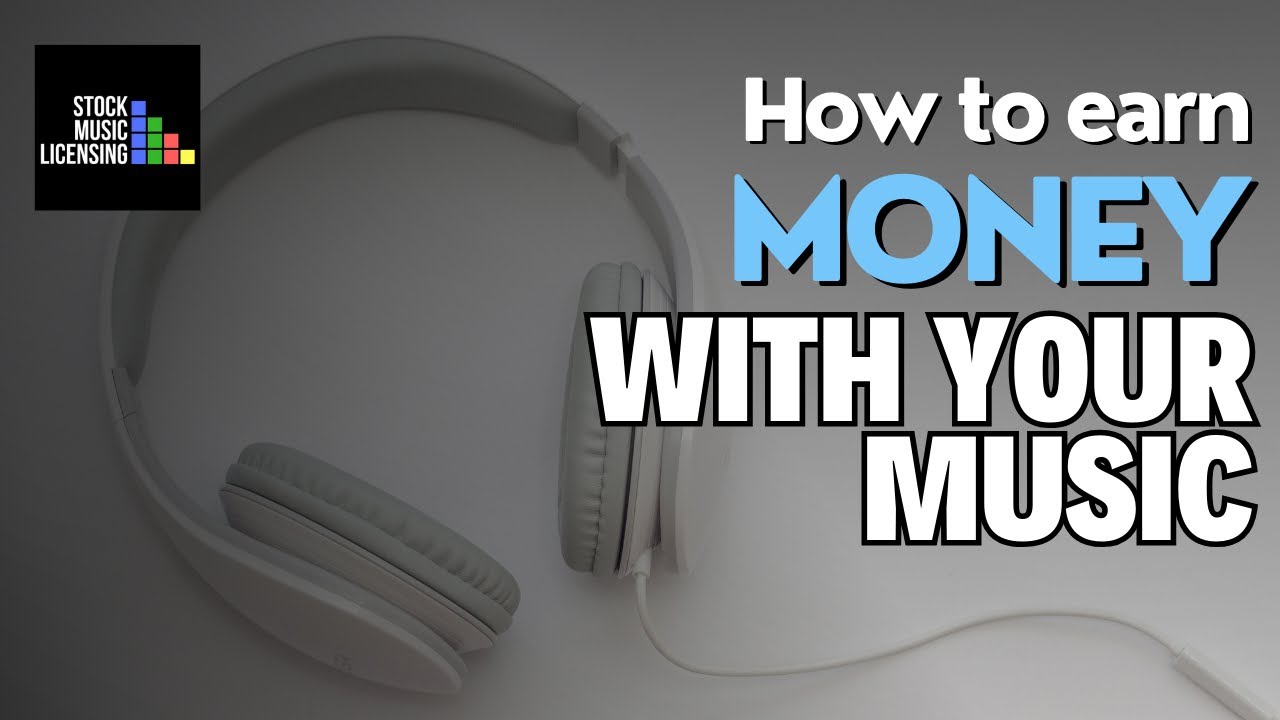 How to License Your Music Your Music Your Money  YouTube