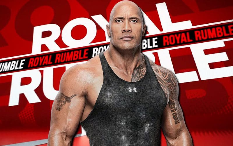 The Rock’s Royal Rumble Victory History