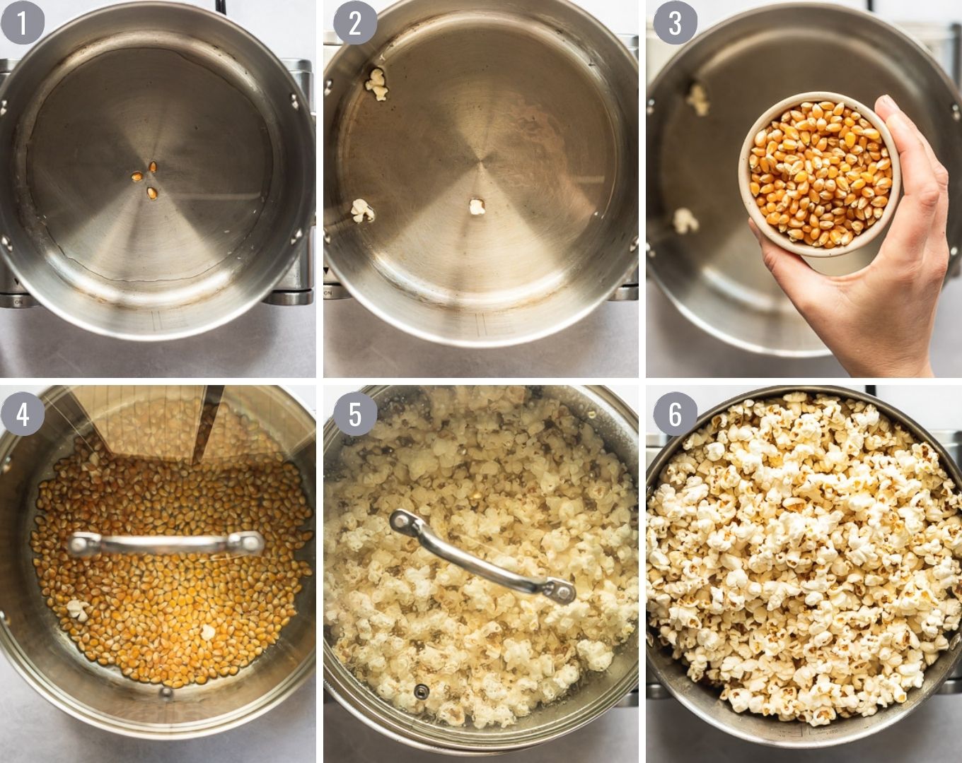 Step-by-Step Guide to Making Popcorn in an Oven