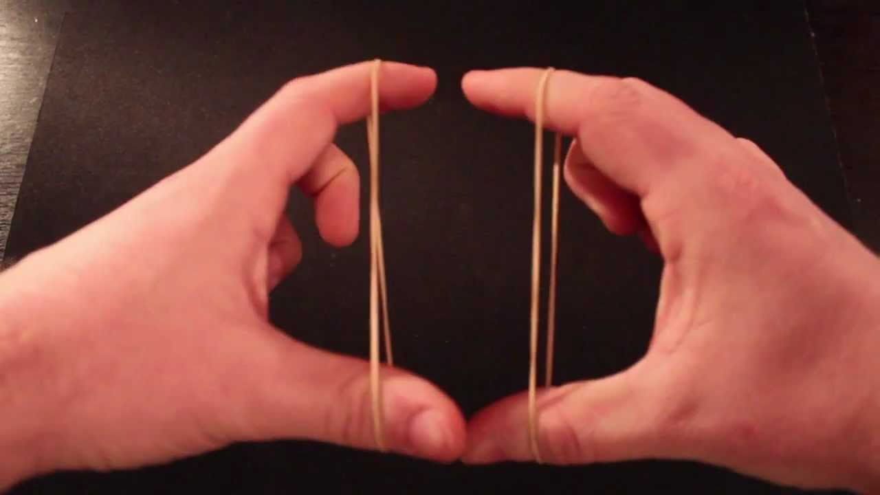 How to Perform Amazing Magic Tricks with Rubber Bands