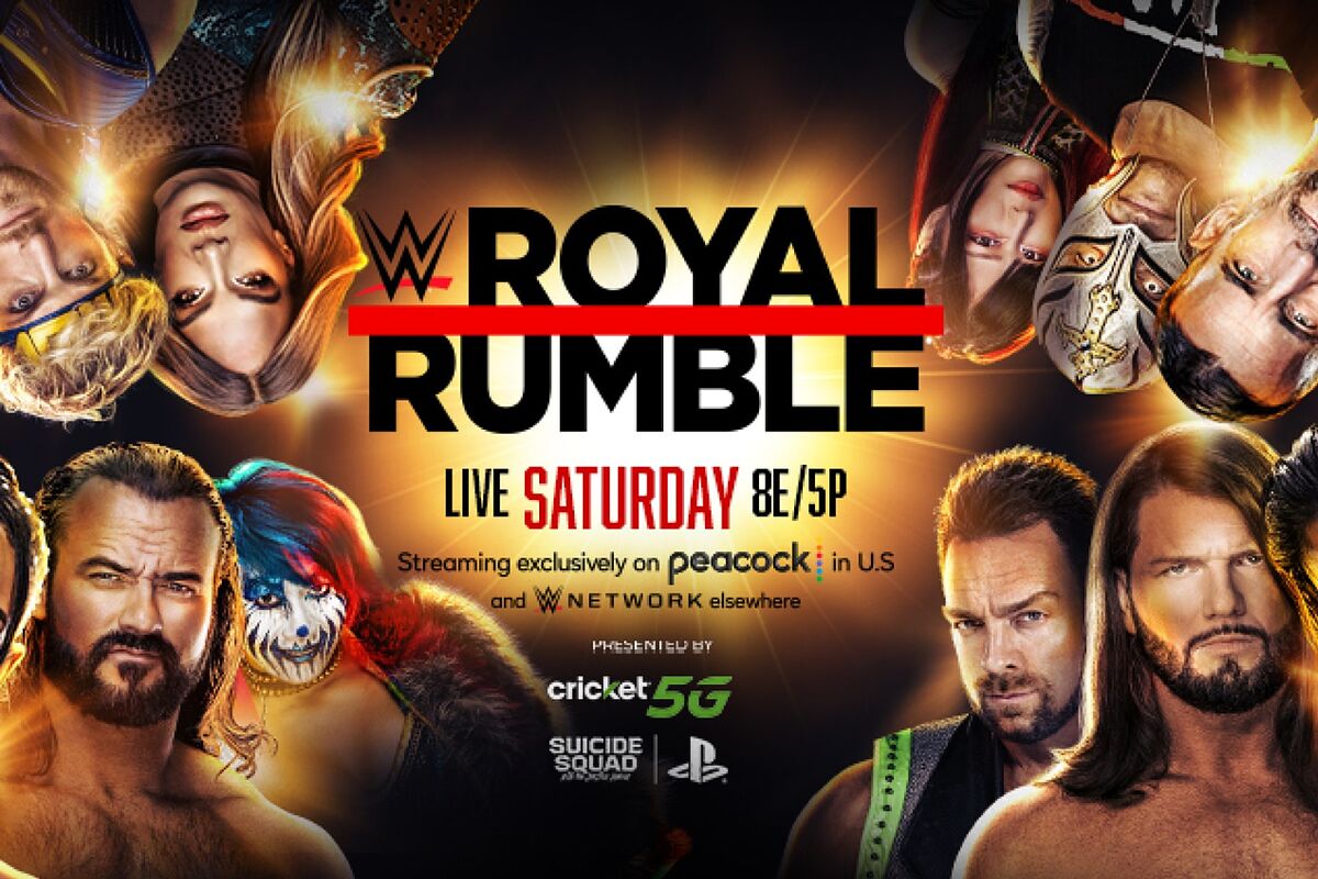 WWE Royal Rumble 2024 Predicciones Quin es el favorito para ganar 