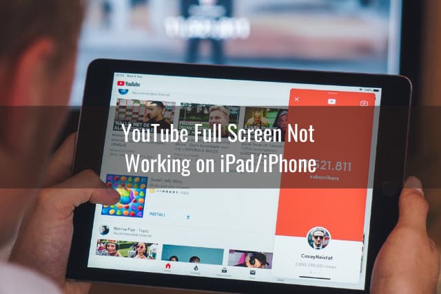 Understanding Why Your YouTube Screen Appears Small and How to Fix It