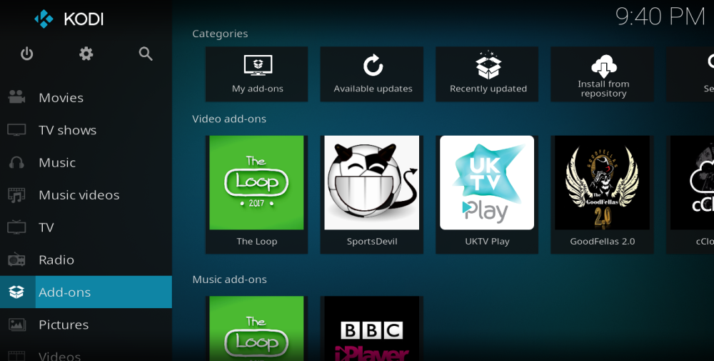 Seamlessly Stream Dailymotion Videos on Kodi