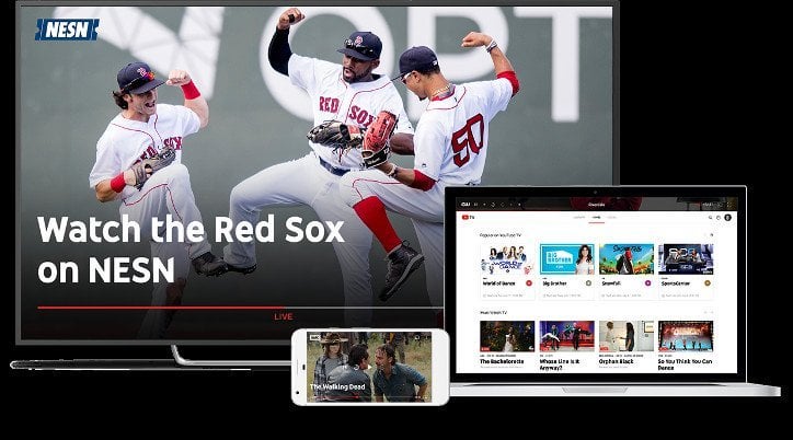 Can You Get NESN on YouTube TV?