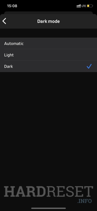 How to Enable Dark Theme on Dailymotion how to  HardResetinfo