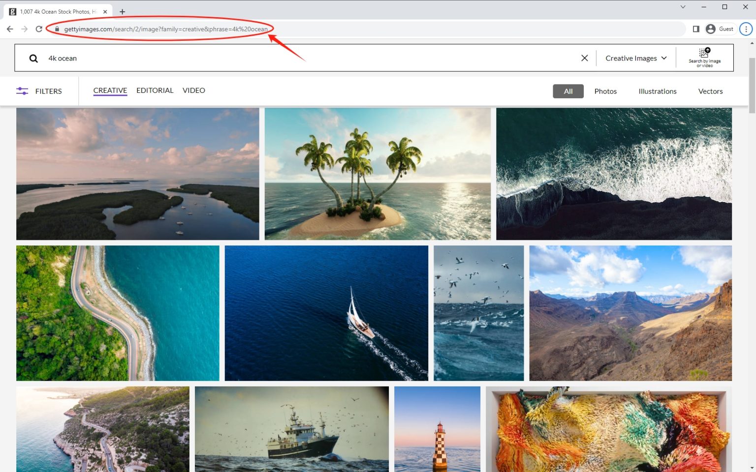 How to Upload Getty Images to Mailchimp Integrating Getty Content into Email Campaigns