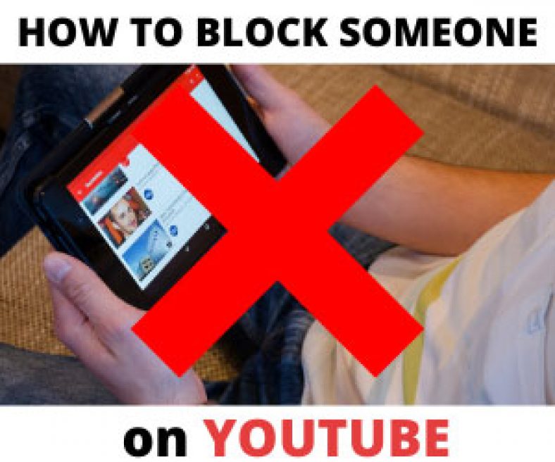 How To Block Someone On YouTube 2024 Guide  Vlogtribe