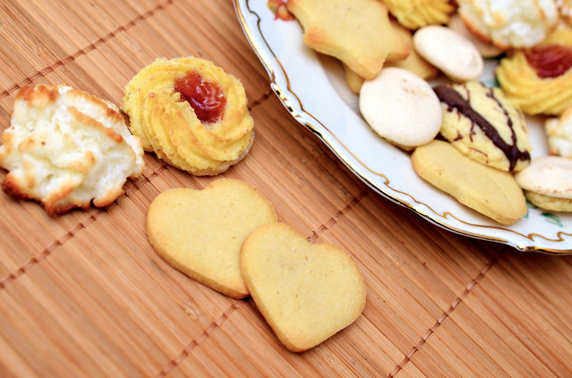 How to Make Cookies Without an Oven