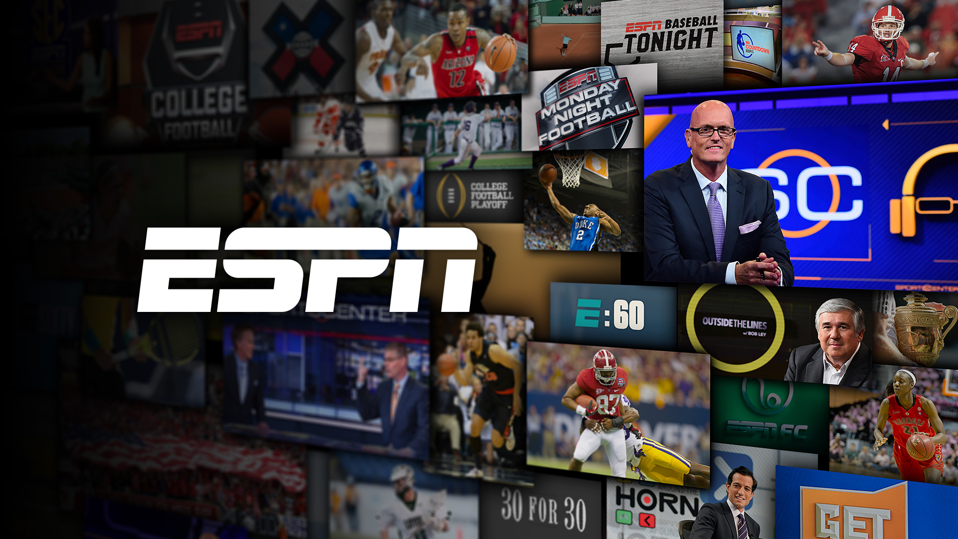 Stream partidos en vivo y shows originales en ESPN  ESPN Play