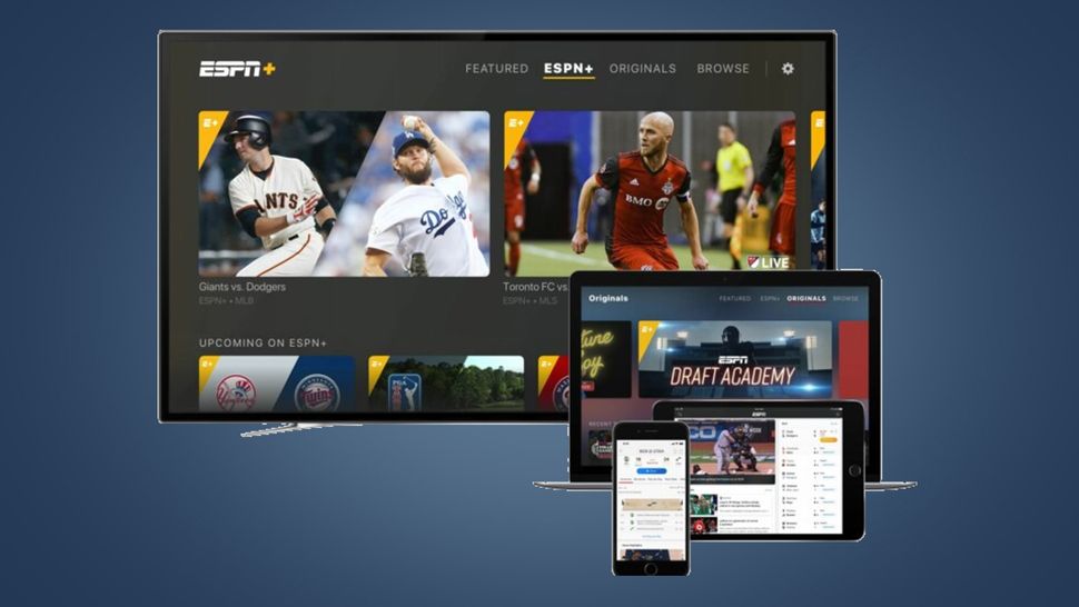 Everything you need to know about ESPN Plus and how to sign up  TechRadar