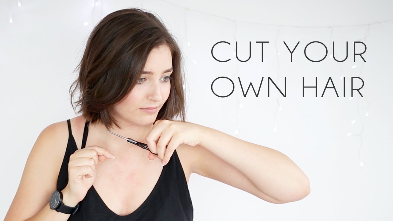 How to Cut Your Own Hair  A Complete Guide for Beginners