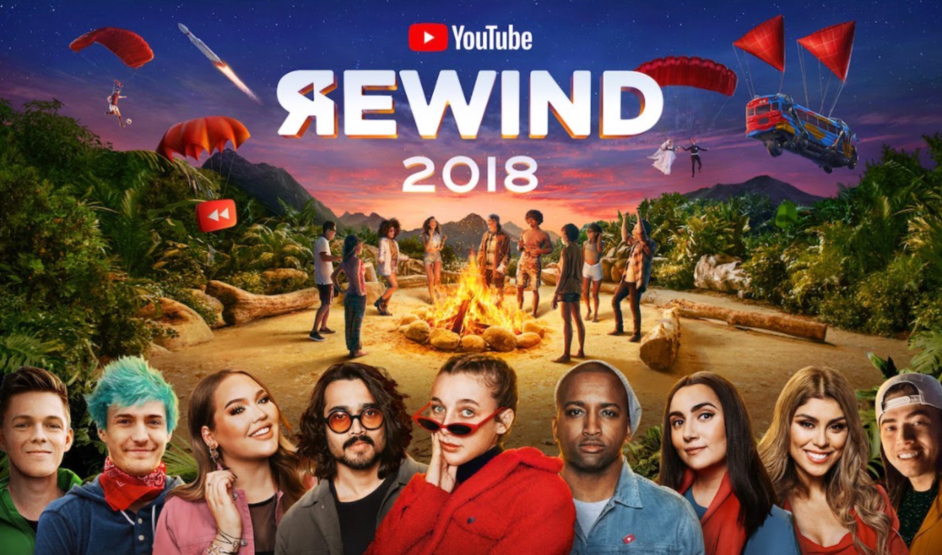 YouTube To Stop Making YearEnd Rewind Videos Exclusive  Tubefilter