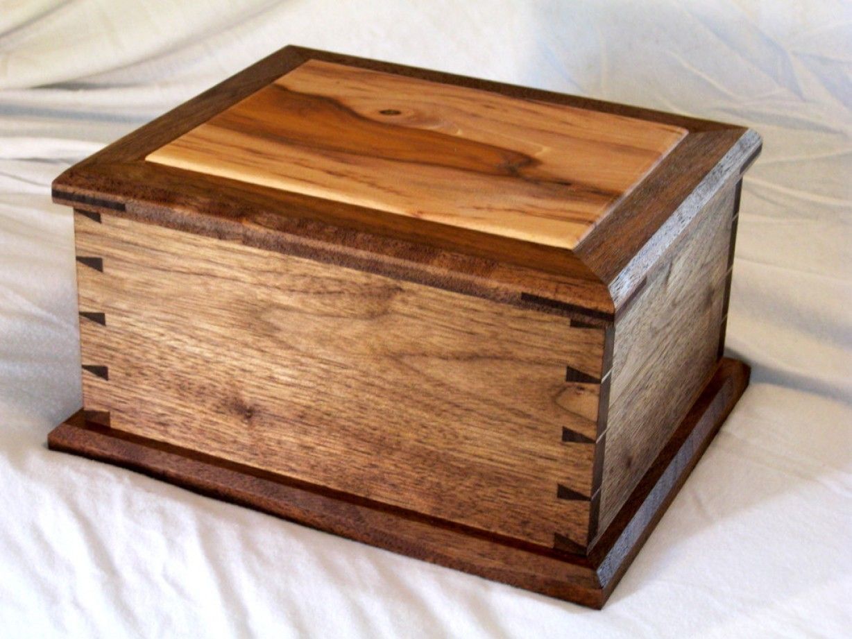 12 Wood Box Plans in 2020  Jewelry box plans Wooden jewelry boxes 