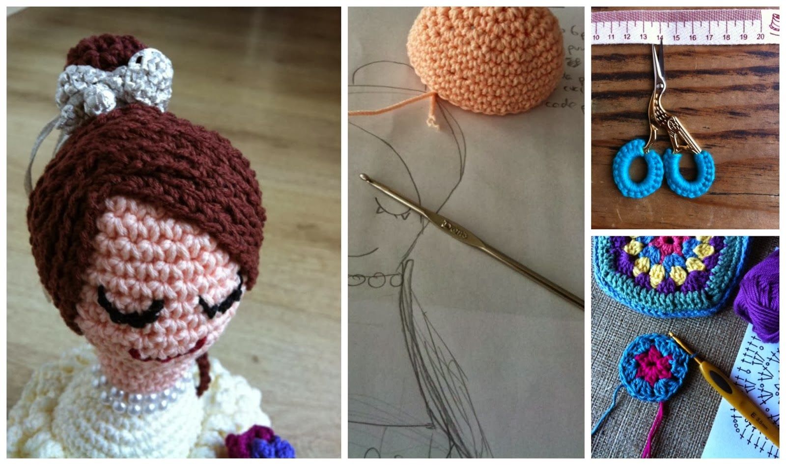 Creative crochet designs by Delimalimon Craft  Crochet designs 