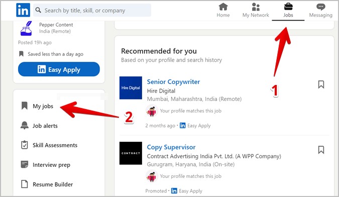 How to Find Saved Posts and Jobs on LinkedIn on Mobile and Desktop 