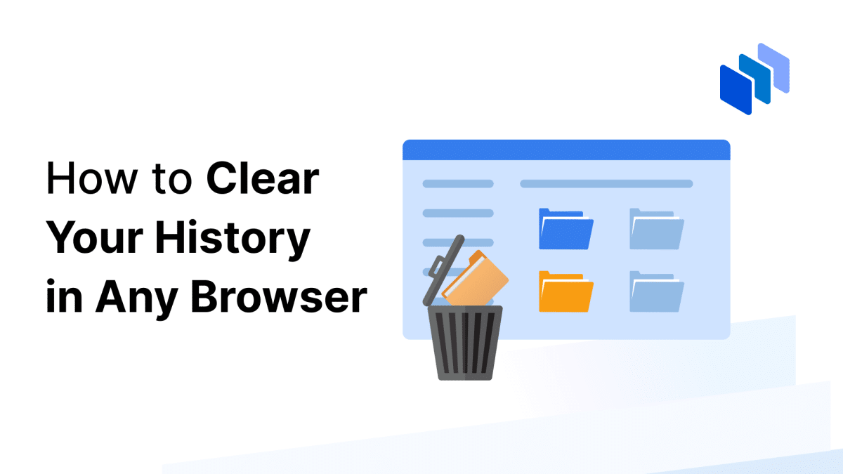 How to Clear Your Search History in Any Browser 2024 Guide