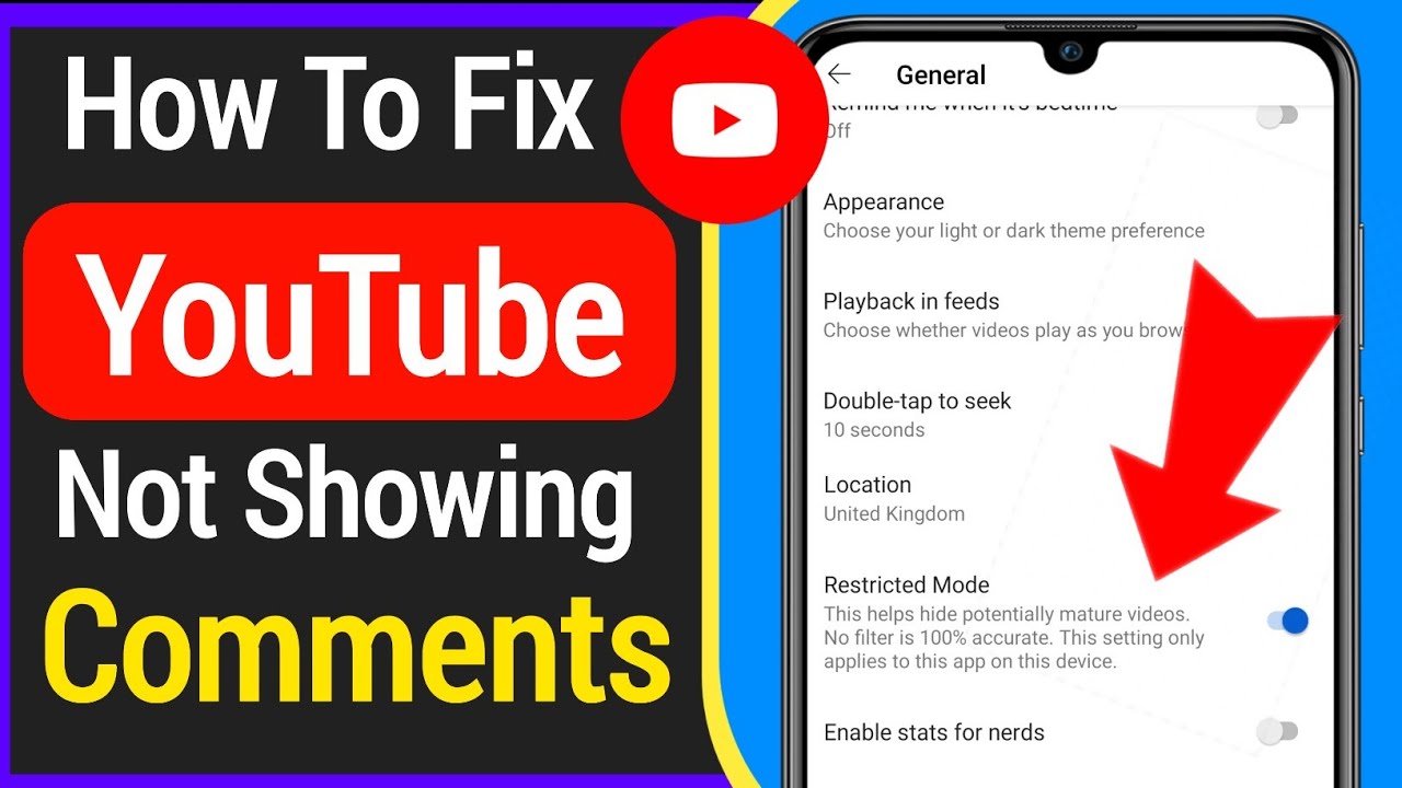 Troubleshooting YouTube Comment Reading Issues and Solutions